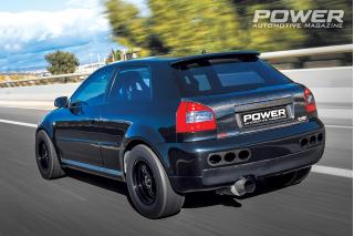 Audi S3 8L VR6 1.041wHp 